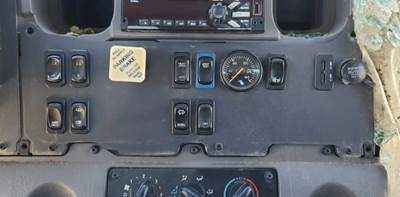 Used 2021 Freightliner M2 106 Miscellaneous Dash Switches with Air Pressure Gauges