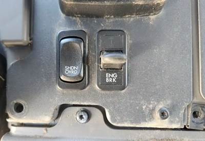 Used 2021 Freightliner M2 106 Miscellaneous Dash Switches