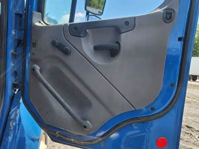 Used 2016 Freightliner M2 106 Right Grey Manual Interior Door Panel
