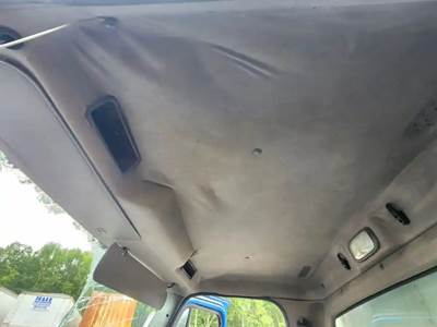 Used 2016 Freightliner M2 106 Grey Fabric Head Liner