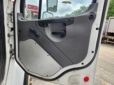 Used 2005 Freightliner M2 106 Right Grey Manual Interior Door Panel