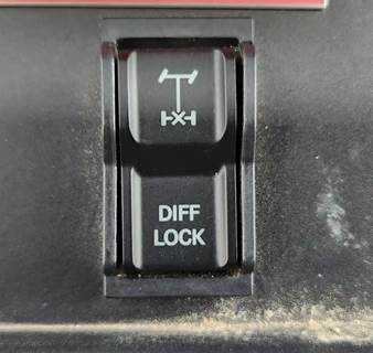 Freightliner M2 106 Interior Part