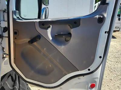 Used 2020 Freightliner M2 106 Right Grey Manual Interior Door Panel