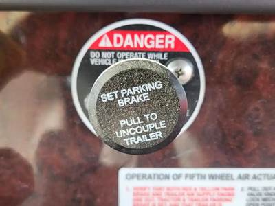 Used 2020 Freightliner M2 106 Miscellaneous Dash Switches
