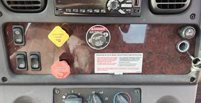 Used 2020 Freightliner M2 106 Miscellaneous Dash Switches