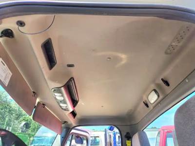 Used 2020 Freightliner M2 106 Headliner, Pearl White Fabric