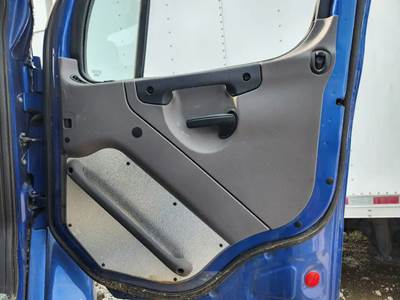 Used 2024 Freightliner M2 106 Right Black Power Interior Door Panel