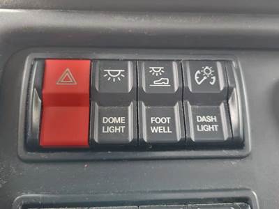 Used 2025 Freightliner M2 106 Miscellaneous Dash Switches