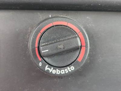 Used 2025 Freightliner M2 106 Miscellaneous Dash Switches