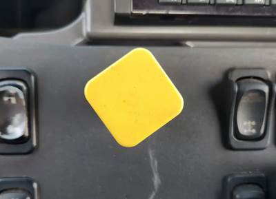 2018 Freightliner M2 106 Miscellaneous Dash Switches, Parking Brake Control