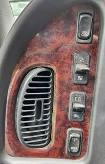 Used 2021 Freightliner M2 106 Miscellaneous Dash Switches