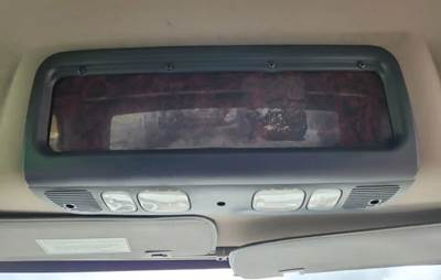 Used 2021 Freightliner M2 106 Overhead Storage Console, Grey
