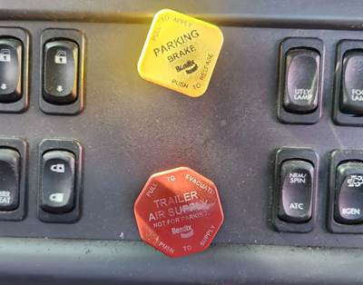 Freightliner M2 106 Interior Part