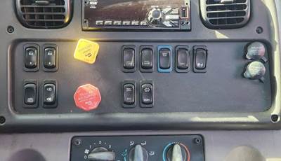 Freightliner M2 106 Interior Part