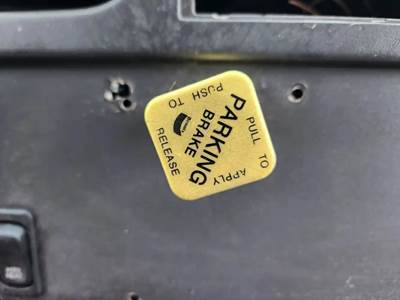 Used 2005 Freightliner M2 106 Miscellaneous Dash Switches, Parking Brake Control