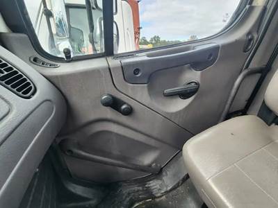 Used 2020 Freightliner M2 106 Right Grey Manual Interior Door Panel