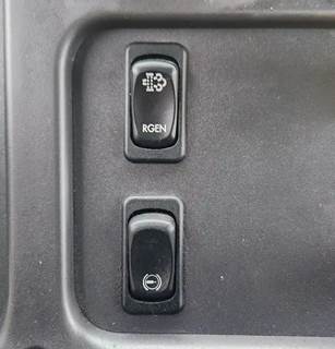 Used 2020 Freightliner M2 106 Miscellaneous Dash Switches