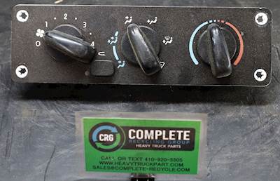 Freightliner M2 112 Interior Part