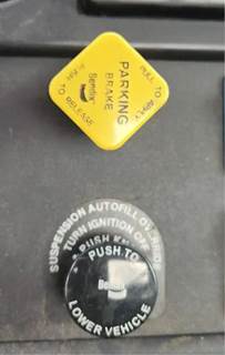 Freightliner M2 112 Interior Part for a 2016 Freightliner M2 112 Medium Duty