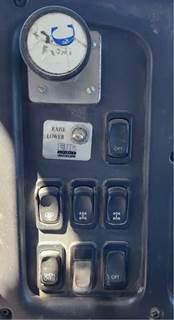 Freightliner M2 112 Interior Part for a 2007 Freightliner M2 112 Medium Duty