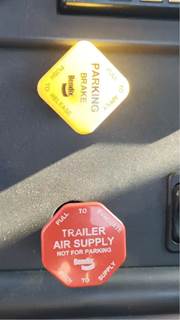 Freightliner M2 112 Interior Part for a 2017 Freightliner M2 112 Medium Duty