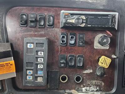 Freightliner M2 112 Interior Part for a 2007 Freightliner M2 112 Medium Duty