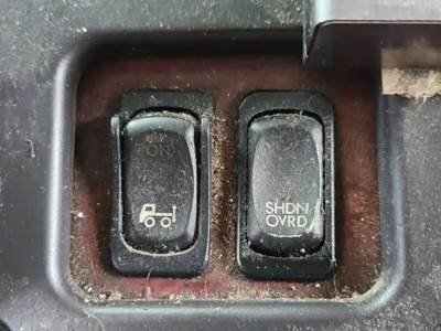 Freightliner M2 112 Interior Part for a 2007 Freightliner M2 112 Medium Duty