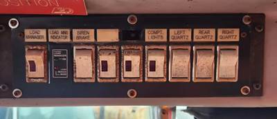 Freightliner Interior Part for a 1997 Freightliner FL80