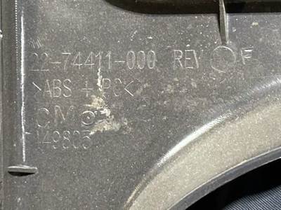 Freightliner S2RV 106 Interior Part