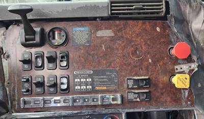 Freightliner ST120 Interior Part