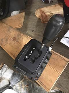 Freightliner Sprinter 3500 Interior Part