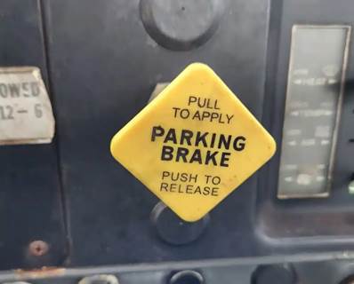 GMC Brigadier Interior Part