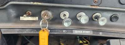 GMC Brigadier Interior Part