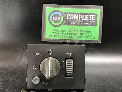 GMC C5500 Interior Part