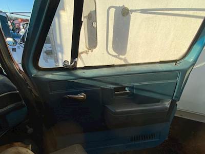 GMC C6000 Interior Part