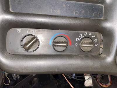 GMC C6500 Interior Part