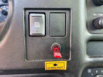 GMC C6500 Interior Part