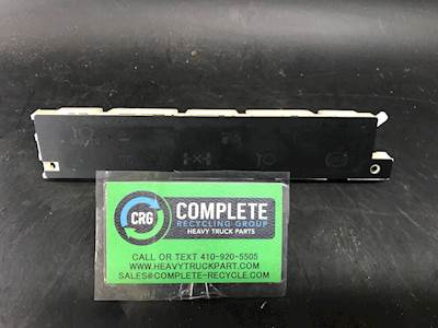 2007 GMC C7500 Cluster Gauge Warning Light Panel, Part # 15088433