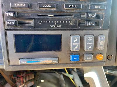 GMC C7500 Interior Part