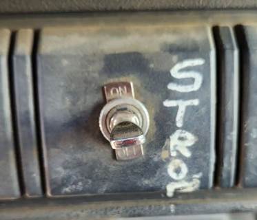 GMC C7500 Interior Part