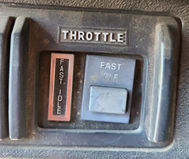 GMC C7500 Interior Part