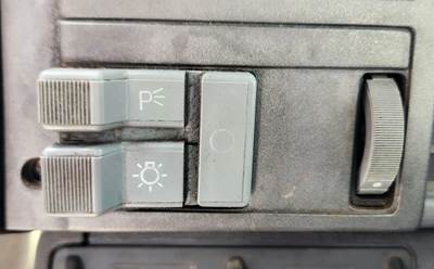 GMC C7500 Interior Part