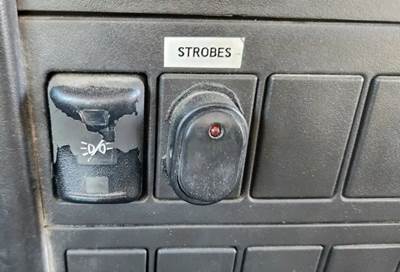 GMC C7500 Interior Part