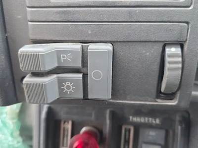 GMC C7500 Interior Part