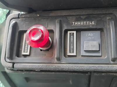 GMC C7500 Interior Part