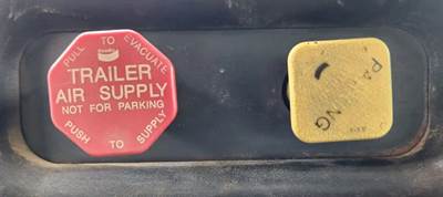 GMC C8500 Interior Part