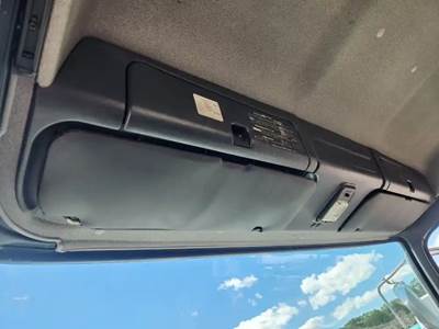 Used 1998 GMC T7500 Overhead Storage Console, Black