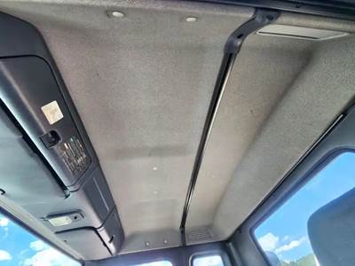 Used 1998 GMC T7500 Head Liner, Grey Fabric