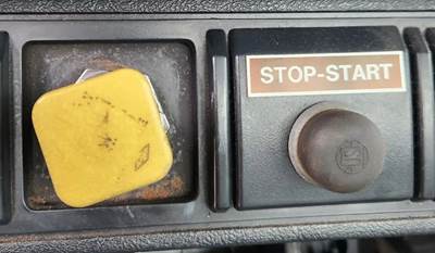 GMC TopKick C7000 Interior Part for a 1994 GMC C7000 Topkick