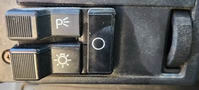 GMC TopKick C7000 Interior Part for a 1990 GMC C7000 Topkick